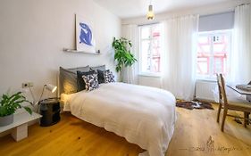Casa Wimpina - geschmackvolles Appartement im Herzen der Altstadt